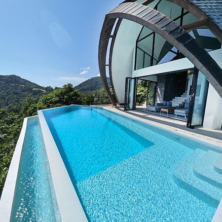 Villa Moonshadow - Award Winning Villa Chaweng  Esterno foto