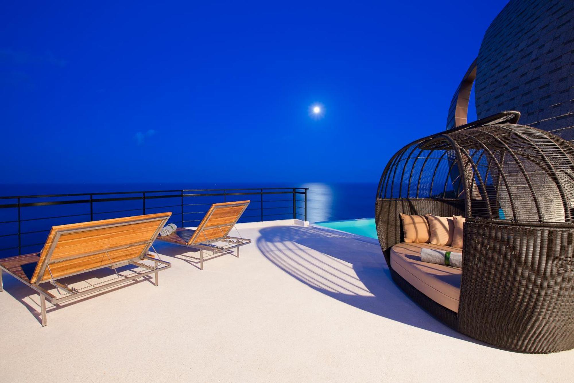 Villa Moonshadow - Award Winning Villa Chaweng  Esterno foto