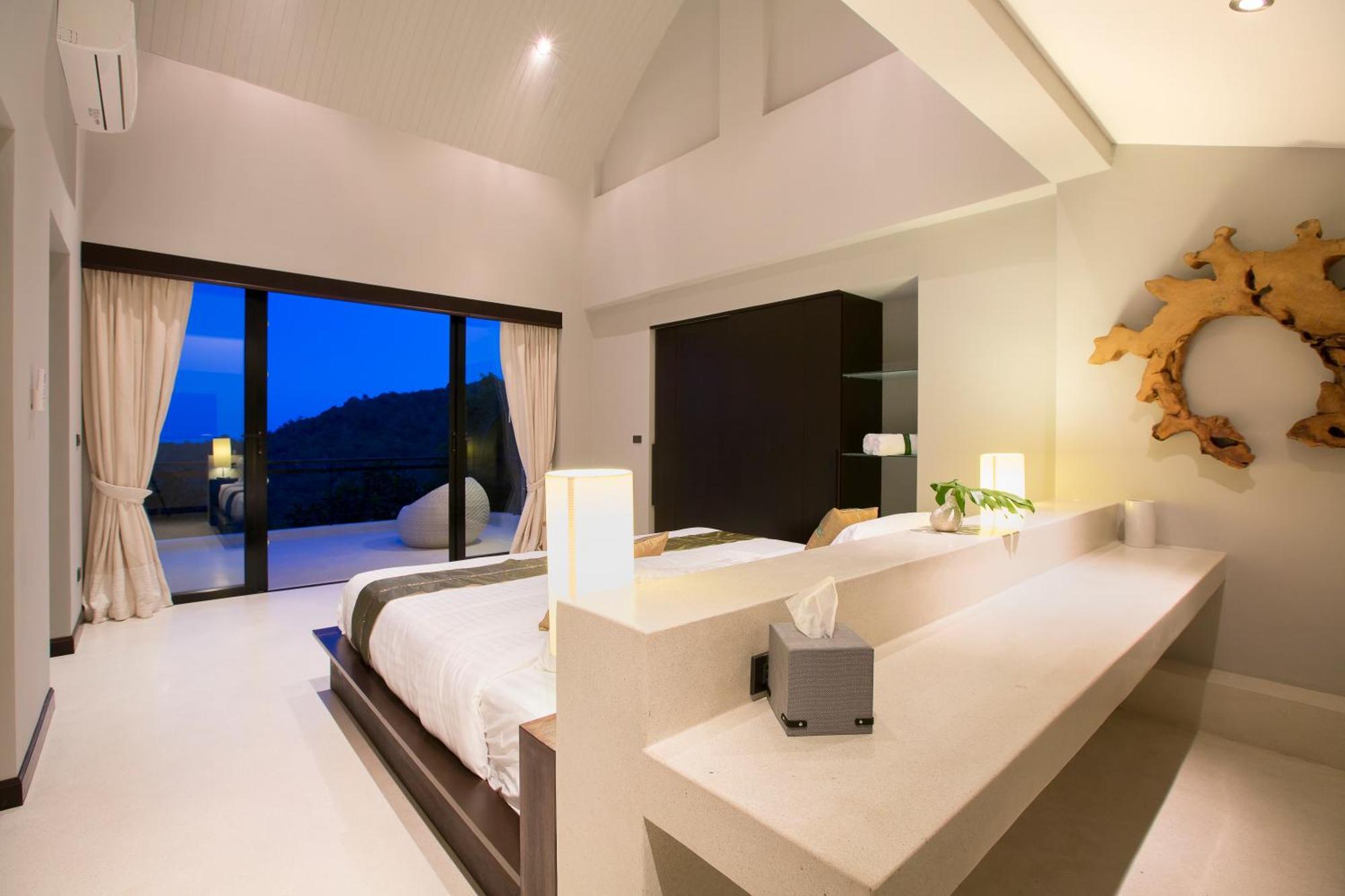 Villa Moonshadow - Award Winning Villa Chaweng  Esterno foto