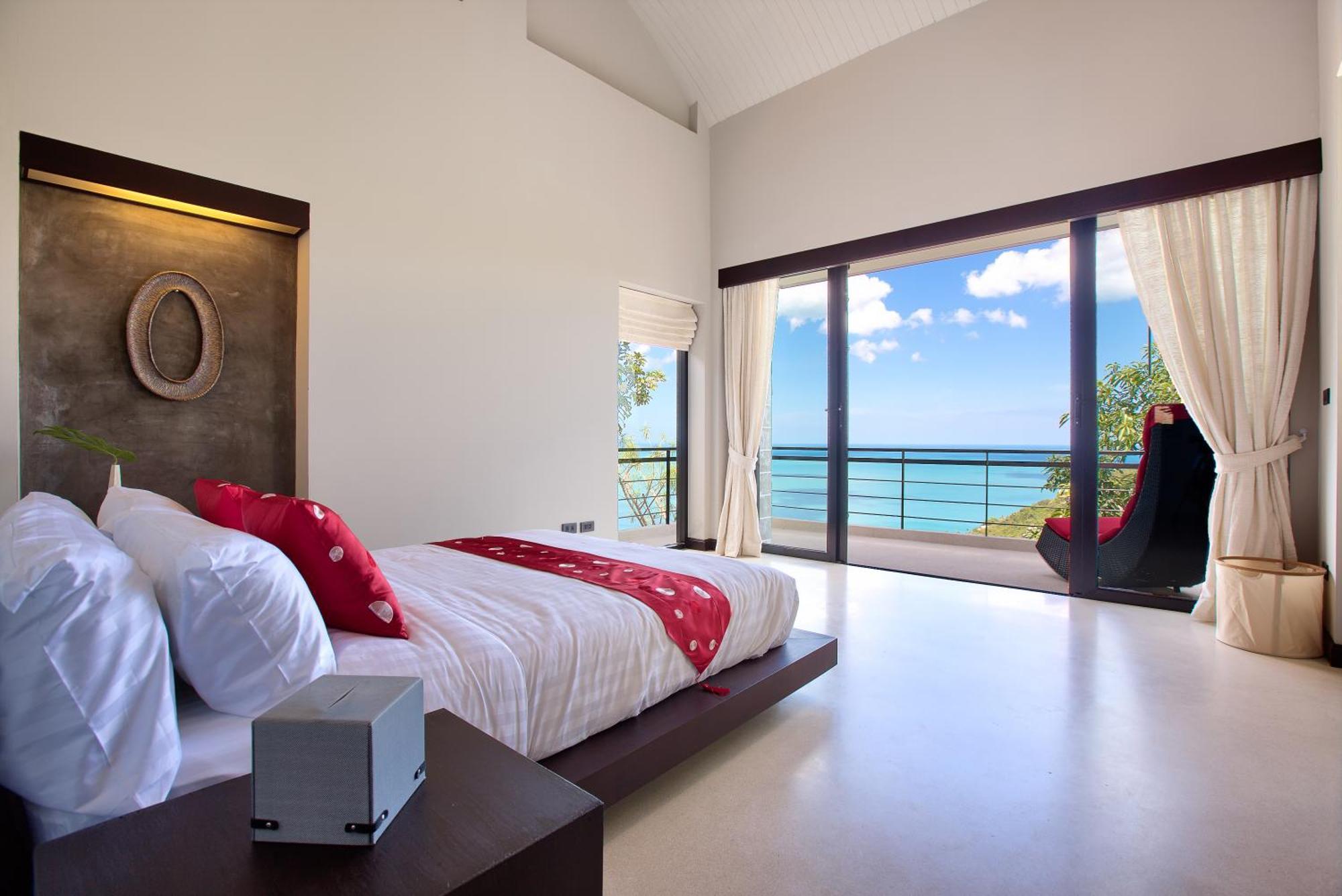 Villa Moonshadow - Award Winning Villa Chaweng  Esterno foto