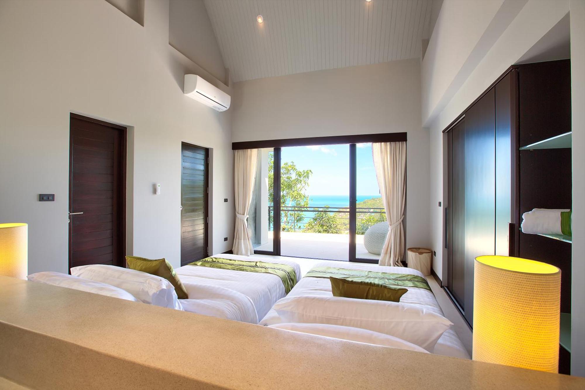 Villa Moonshadow - Award Winning Villa Chaweng  Esterno foto