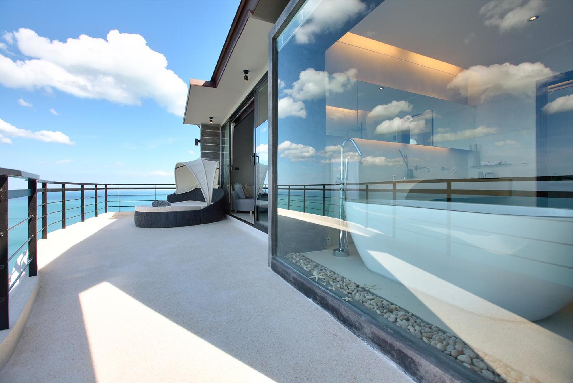 Villa Moonshadow - Award Winning Villa Chaweng  Esterno foto