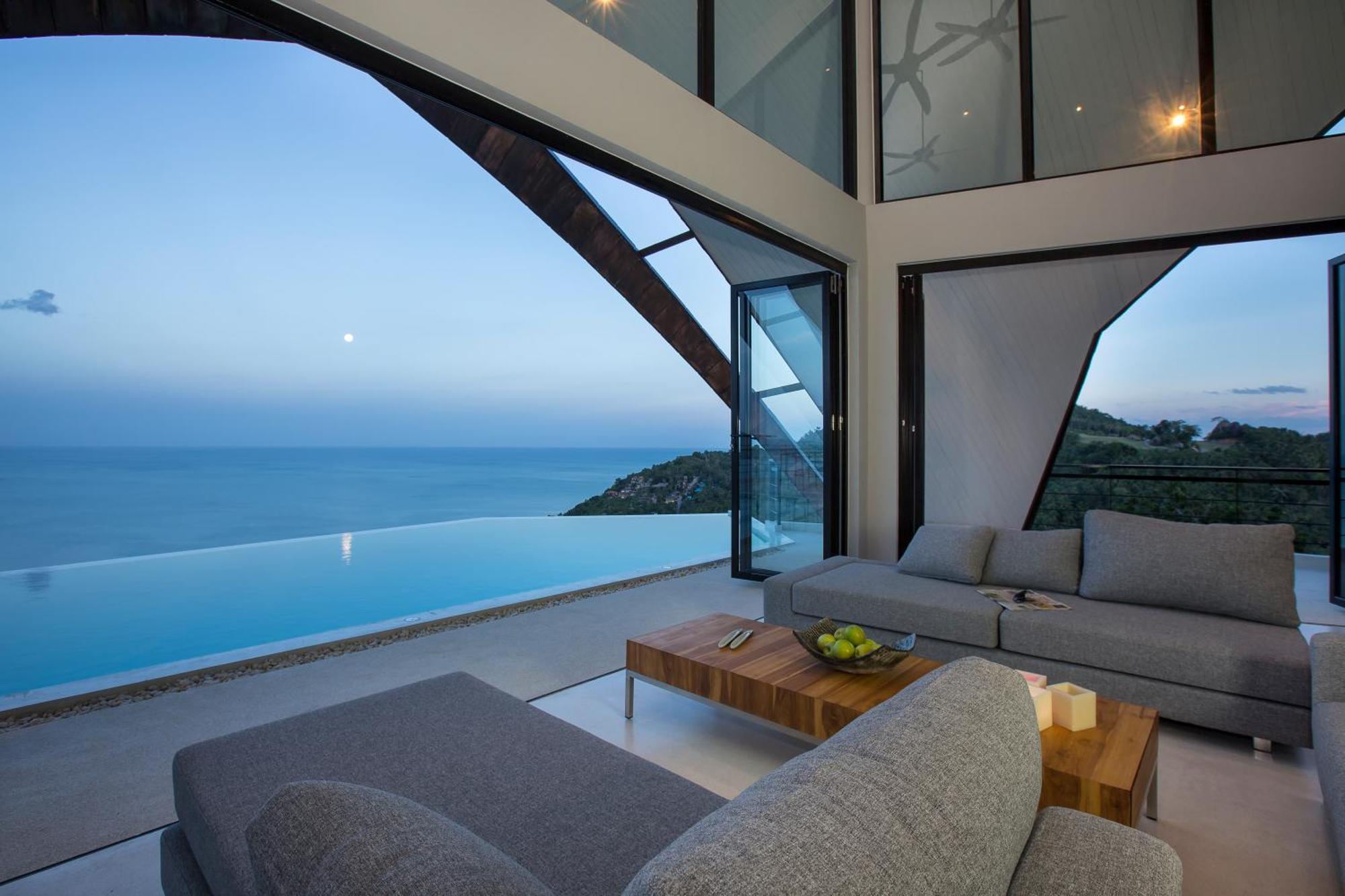 Villa Moonshadow - Award Winning Villa Chaweng  Esterno foto
