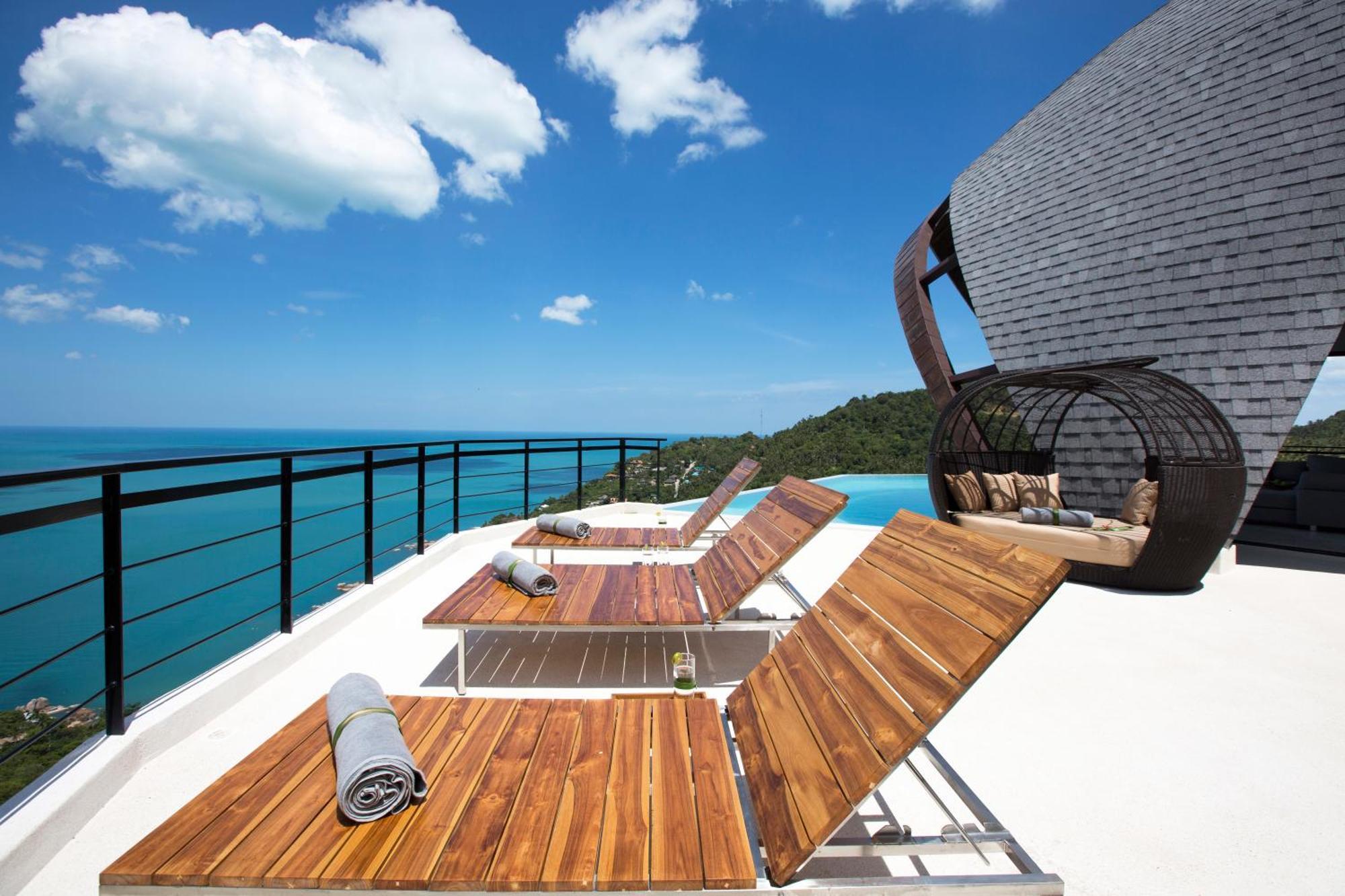 Villa Moonshadow - Award Winning Villa Chaweng  Esterno foto