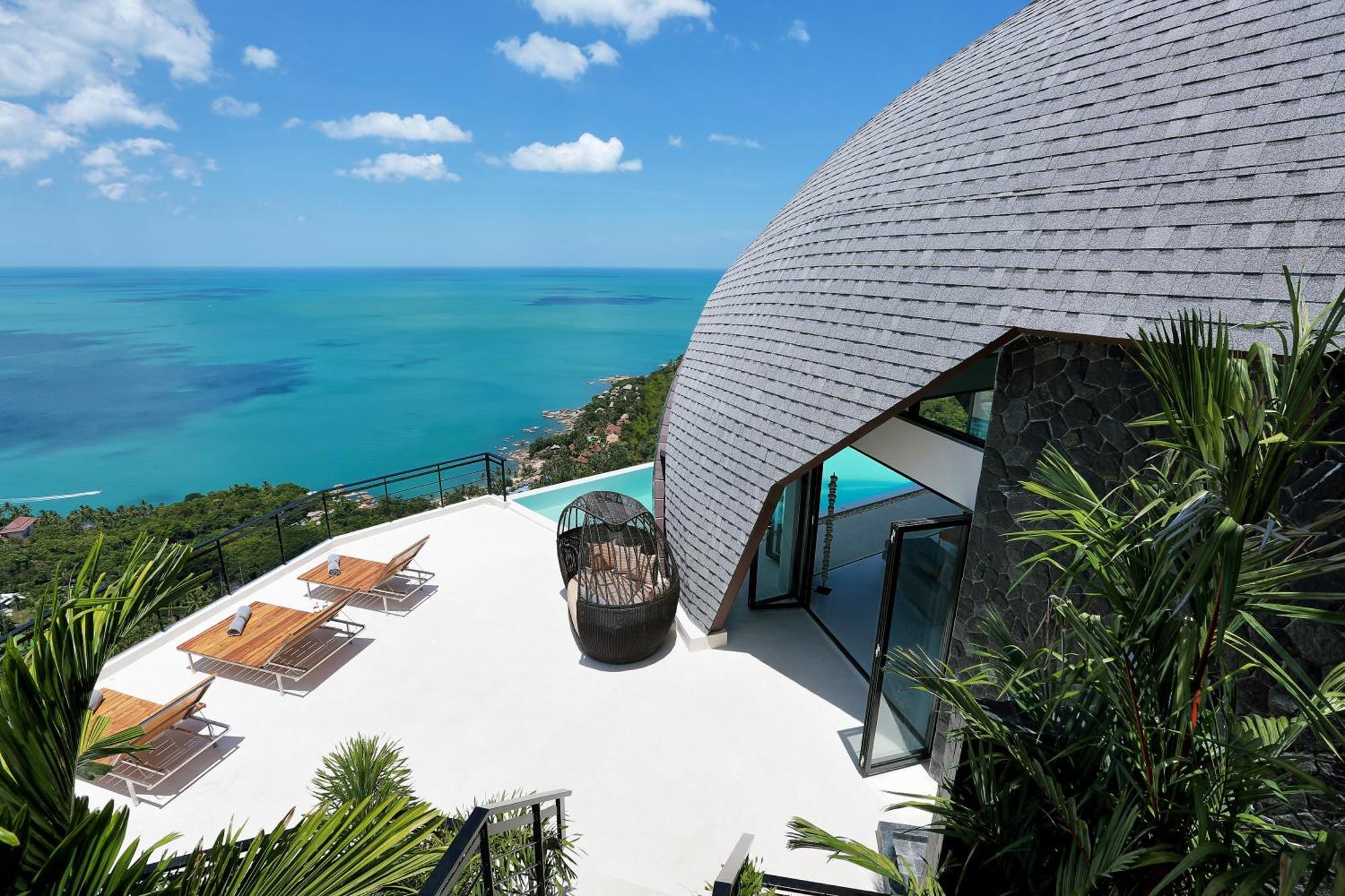 Villa Moonshadow - Award Winning Villa Chaweng  Esterno foto