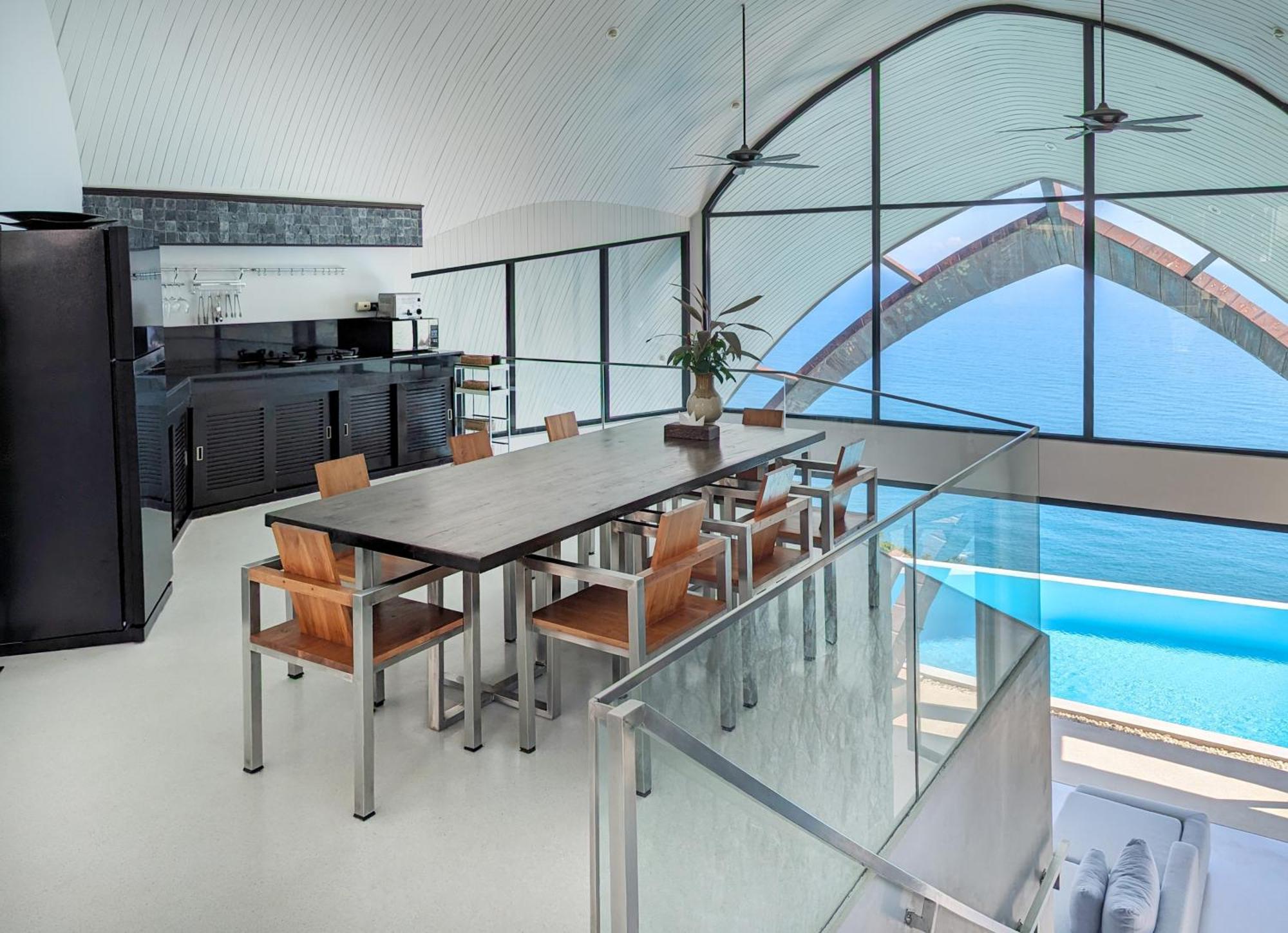 Villa Moonshadow - Award Winning Villa Chaweng  Esterno foto