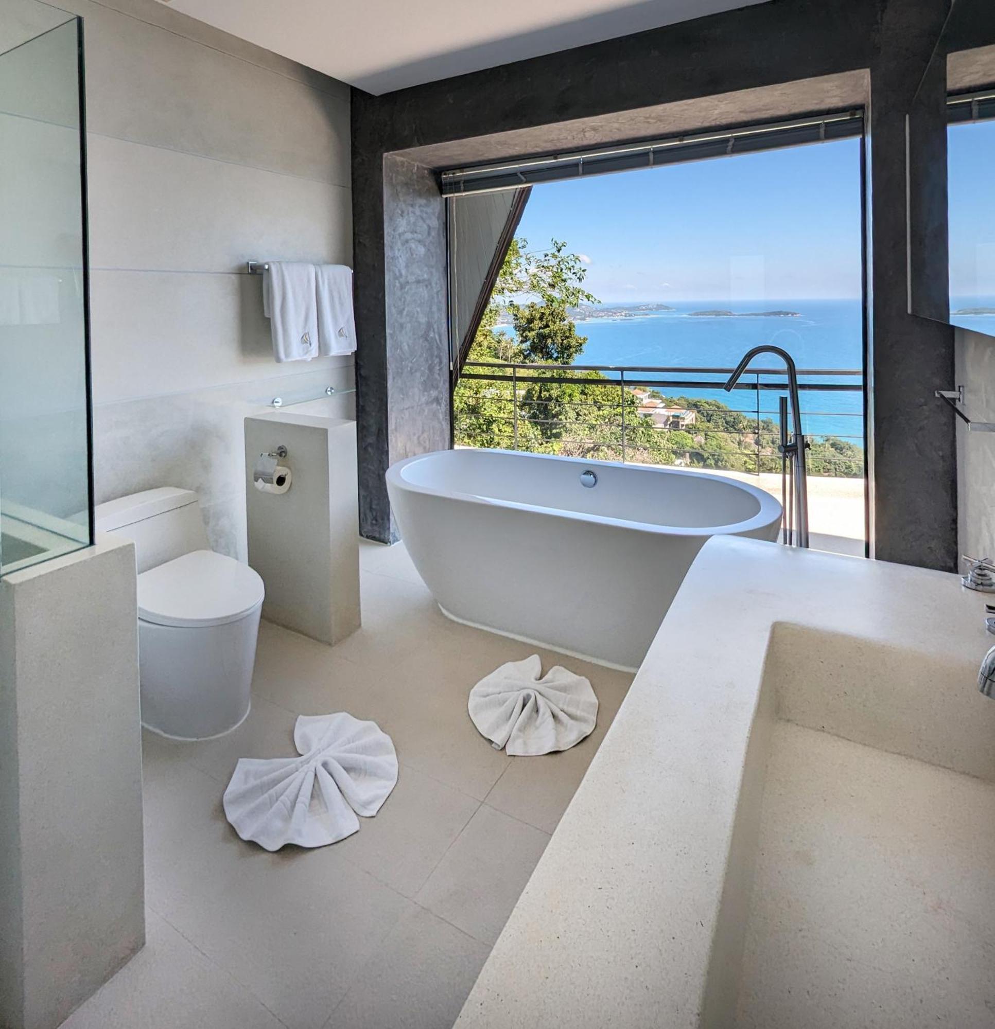 Villa Moonshadow - Award Winning Villa Chaweng  Esterno foto