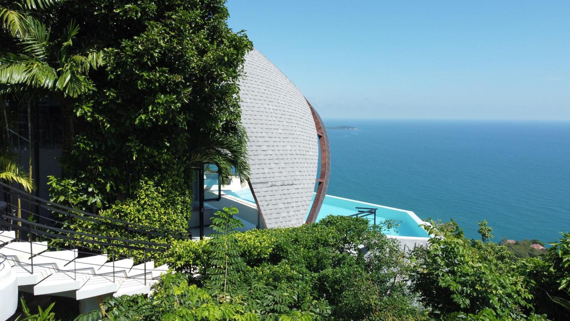 Villa Moonshadow - Award Winning Villa Chaweng  Esterno foto