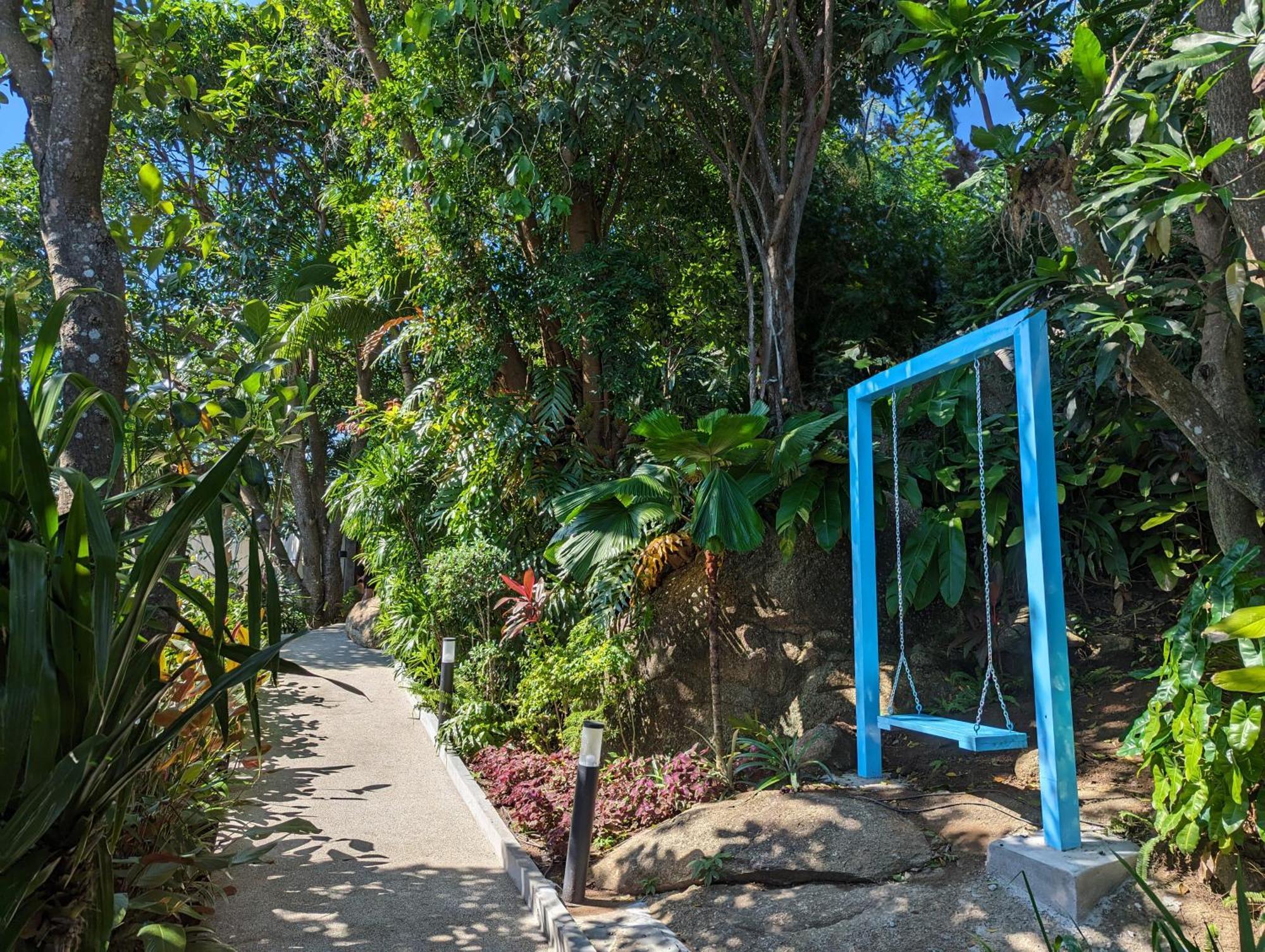 Villa Moonshadow - Award Winning Villa Chaweng  Esterno foto