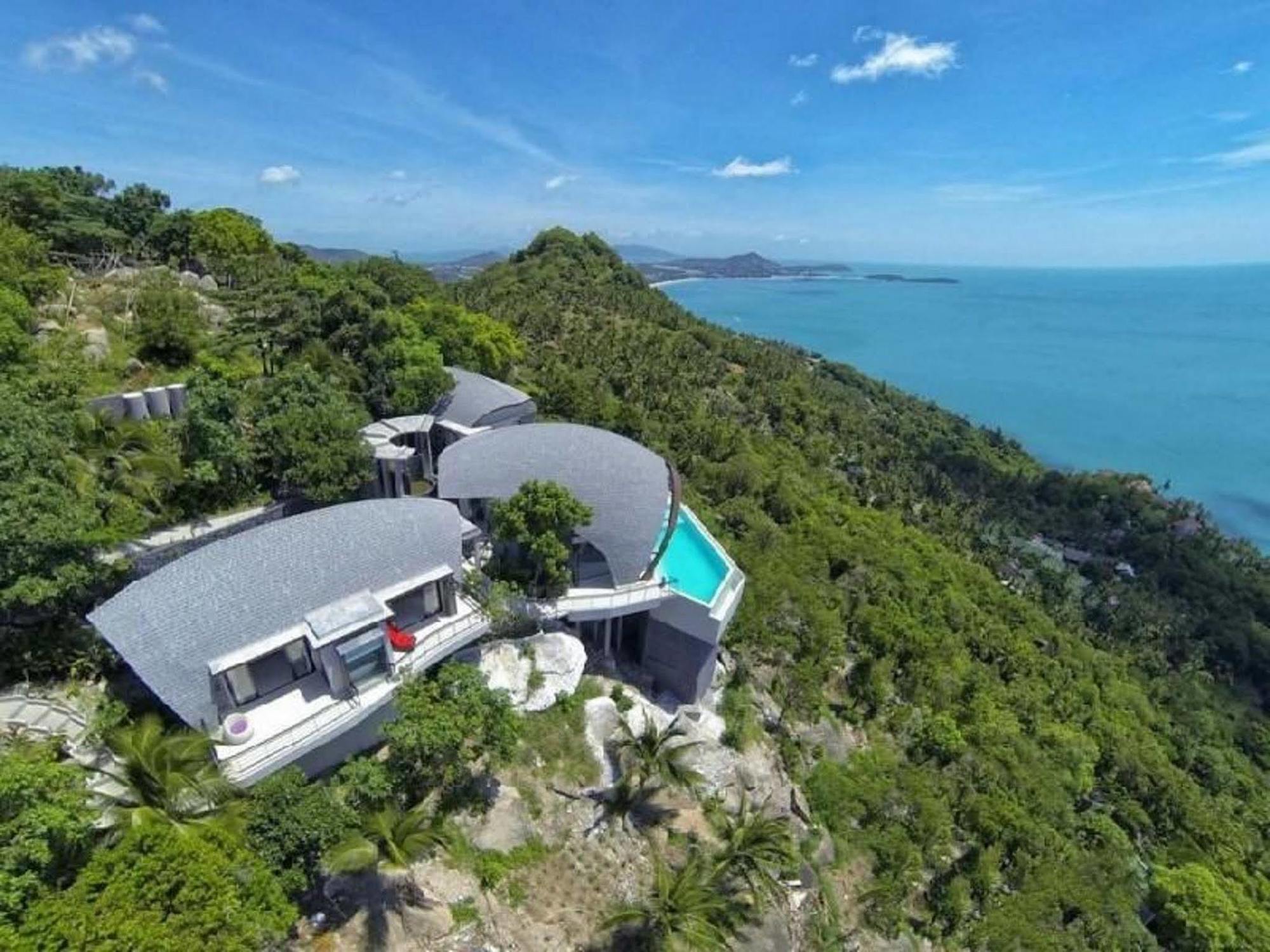 Villa Moonshadow - Award Winning Villa Chaweng  Esterno foto