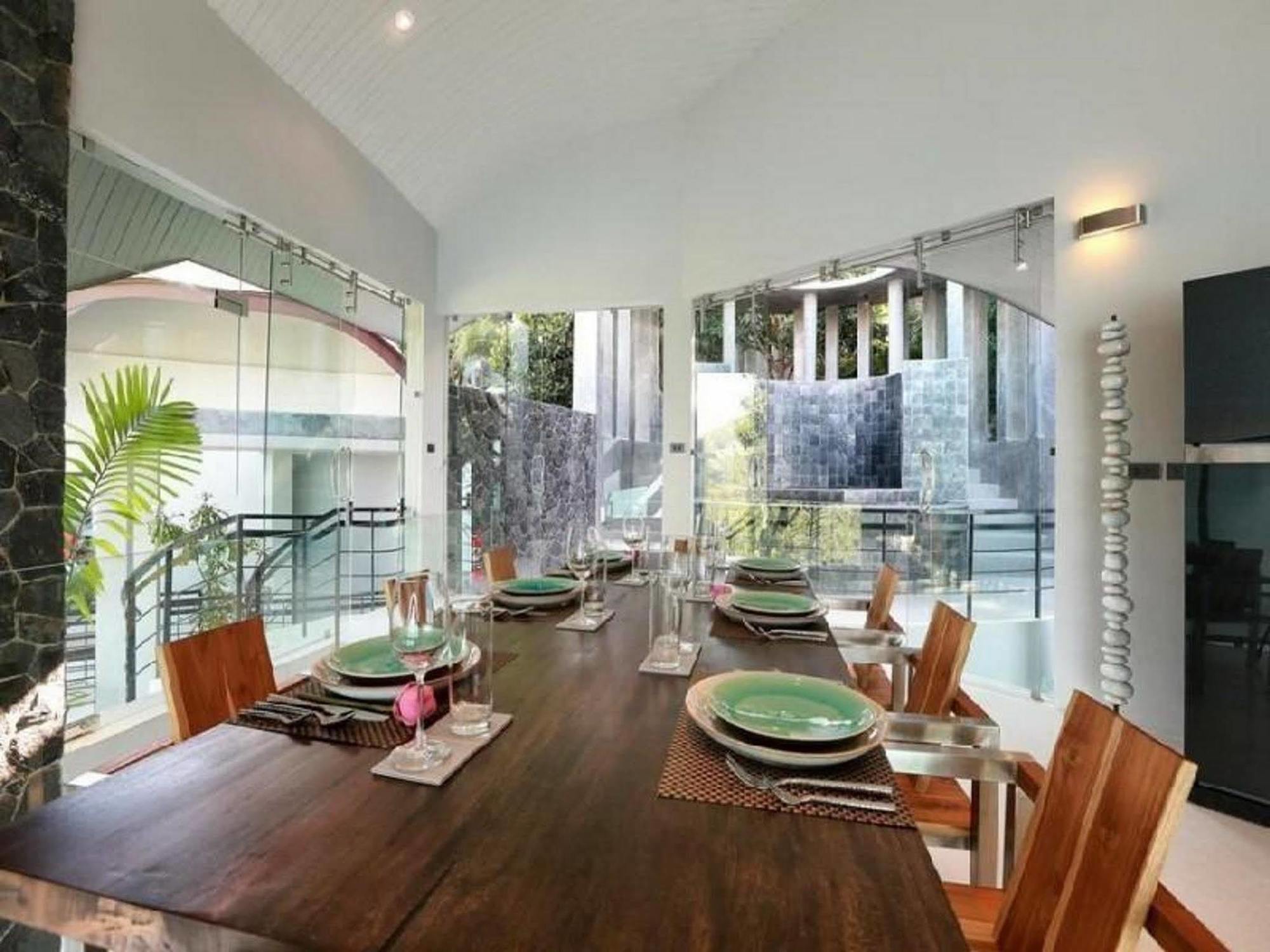 Villa Moonshadow - Award Winning Villa Chaweng  Esterno foto