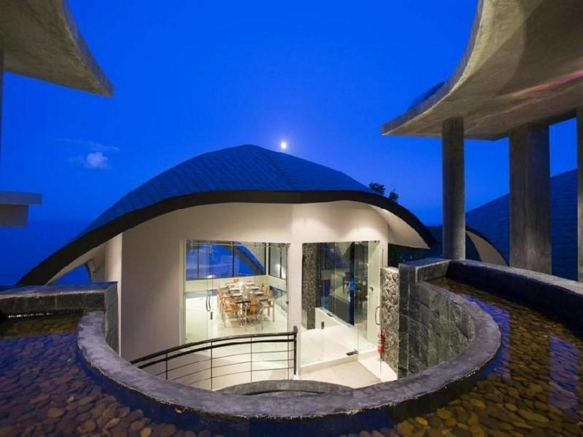 Villa Moonshadow - Award Winning Villa Chaweng  Esterno foto